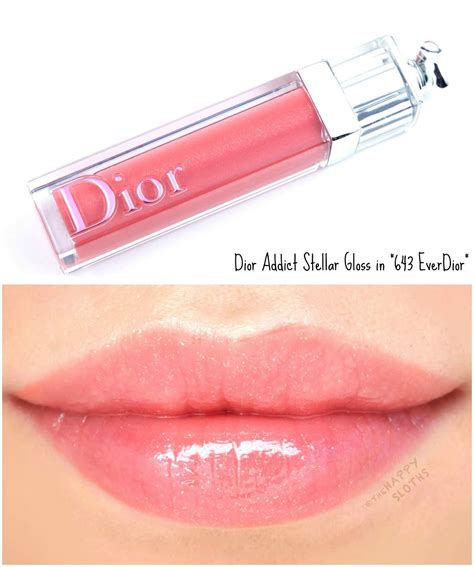 Womens Dior Lips 